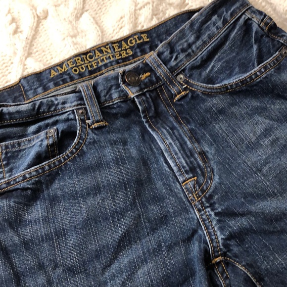Dark blue jeans - Picture 1 of 3